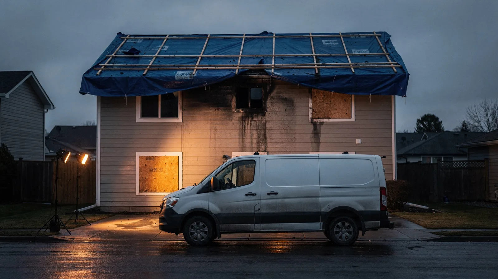 Fire Damage Restoration in Taylor, AR near me